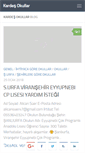 Mobile Screenshot of kardesokullar.com